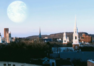 Illustration for article titled Secrets of Another Earth, the Science Fiction Movie that Rocked Sundance